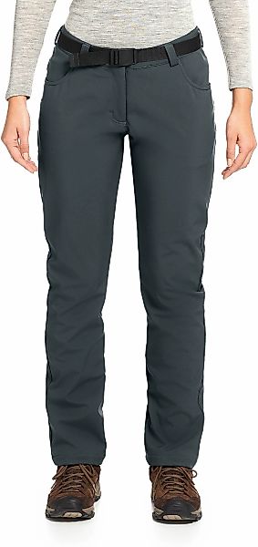 Maier Sports Outdoorhose "DA-HOSE EL. SOFTSH. PERLIT W" günstig online kaufen