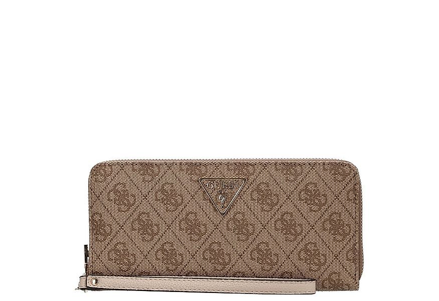 Guess Geldbörse Laurel II SLG Large Zip Around - Geldbörse 12cc 20.5 cm (la günstig online kaufen
