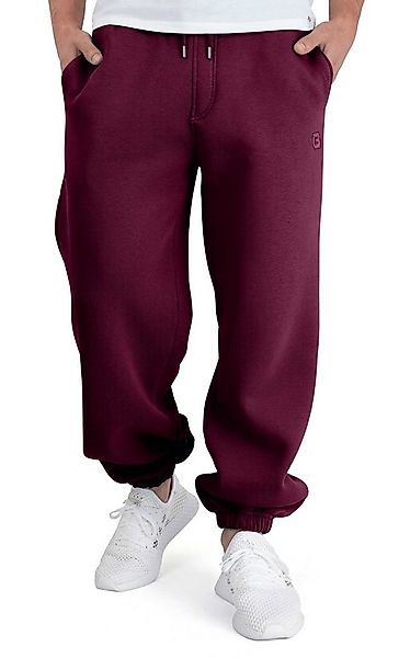 BACKSPIN Sportswear Jogginghose Basic günstig online kaufen