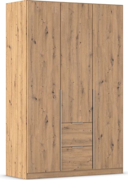 rauch Drehtürenschrank "Kleiderschrank Schrank Garderobe AGORDO mit Dekor- günstig online kaufen