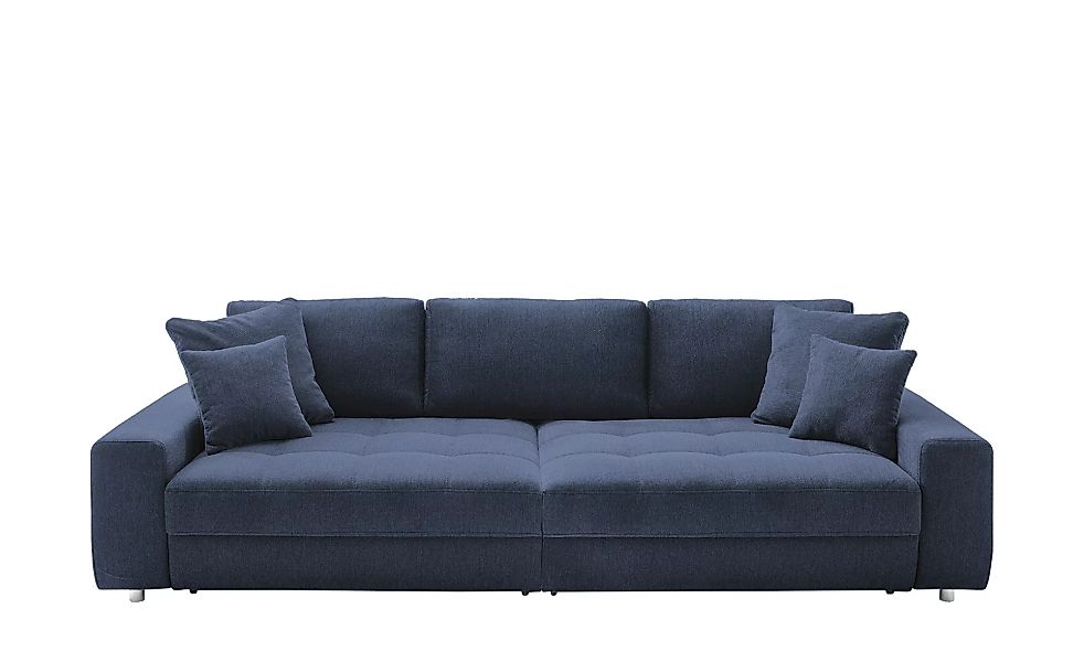 bobb Big Sofa  Arissa de Luxe - blau - 292 cm - 84 cm - 120 cm - Polstermöb günstig online kaufen