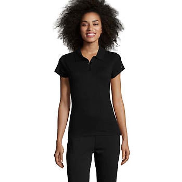 Sols  Poloshirt PRESCOTT POLO MUJER-100% algodón semi-peinado Ringspun günstig online kaufen