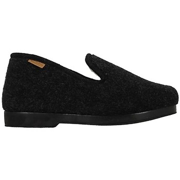 La Maison De L'espadrille  Hausschuhe 76024 Maison de l'Espadrille NOIR 760 günstig online kaufen