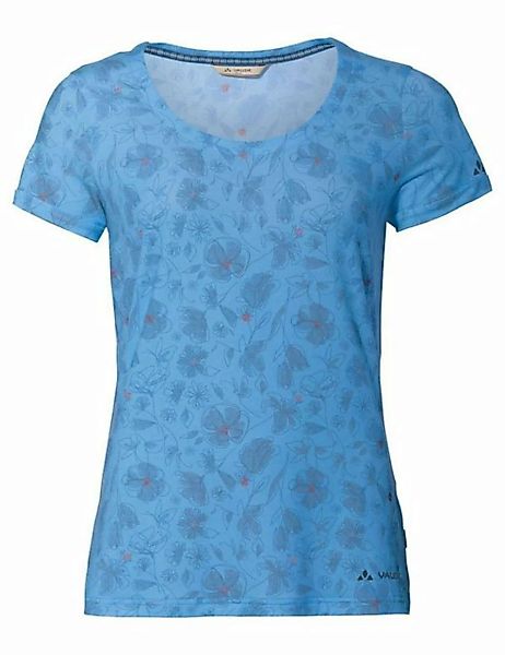 VAUDE T-Shirt Damen Funktionsshirt WO SKOMER AOP T-SHIRT (1-tlg) günstig online kaufen