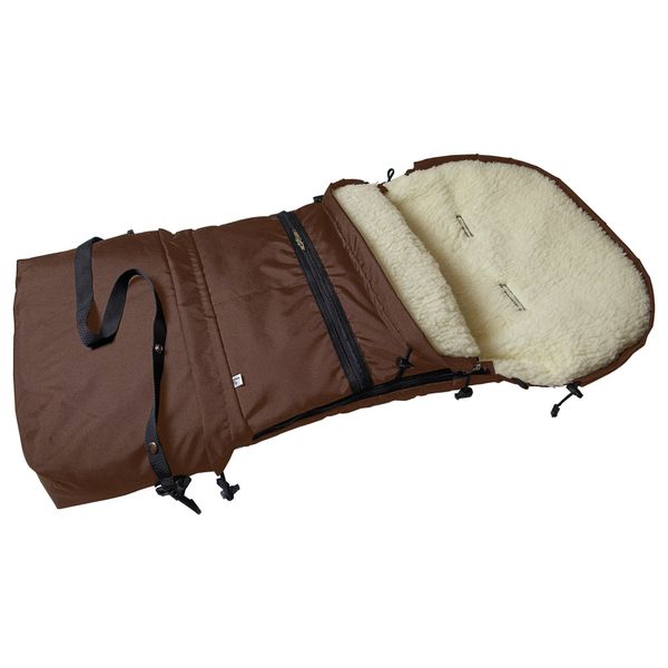 bergsteiger Kinderwagen-Bezug Fußsack, Kinderwagen Winterfußsack 5-in-1, günstig online kaufen