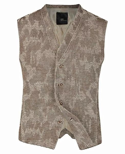 Doris Hartwich Anzugweste Neu: Jersey-Colorino - die Camouflage-Weste in el günstig online kaufen