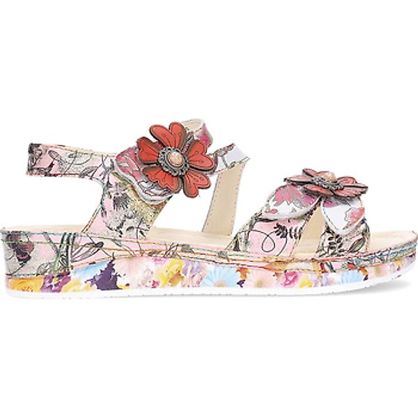 Laura Vita  Sandalen brcuelo118 rose günstig online kaufen