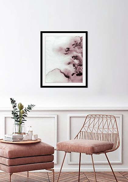 queence Bild "Halim", Abstrakt-Figuren-Kunst, (1 St.), HD Premium Poster-Dr günstig online kaufen