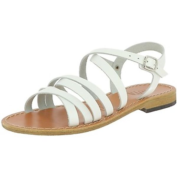 Iota  Sandalen 539  GIALLO SOTTO CUOIO 539 günstig online kaufen