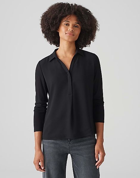 OPUS Shirtbluse Shirtbluse FRERA Regular aus günstig online kaufen