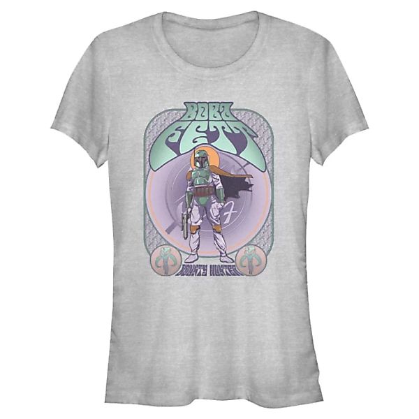 Star Wars - Boba Fett Gig - Frauen T-Shirt günstig online kaufen