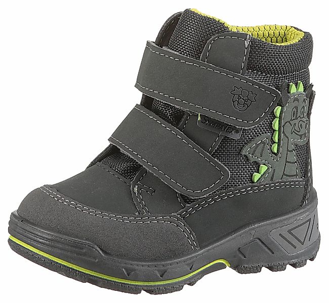 PEPINO by RICOSTA Winterstiefel "Draki WMS: mittel" Klettschuh mit Sympatex günstig online kaufen