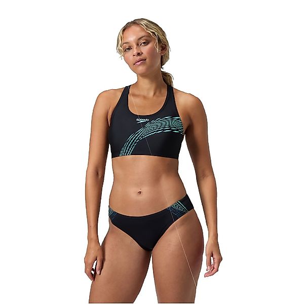 Speedo Tankini Placement zweiteiler Badeanzug chlorbeständig günstig online kaufen