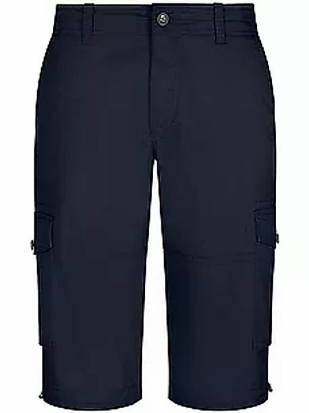 Bermudas Bugatti blau günstig online kaufen