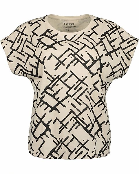 Blue Seven T-Shirt "Blue Seven T-Shirt" 1 Stk. günstig online kaufen