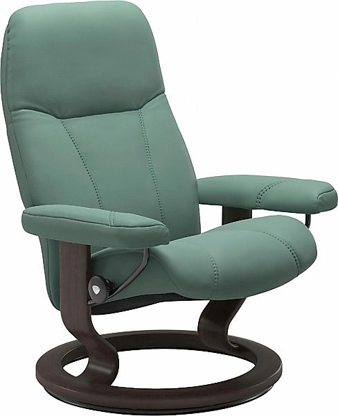 Stressless "Consul" mit Classic Base, Größe L, Gestell Wenge günstig online kaufen