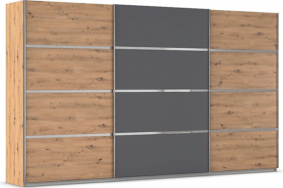rauch Kleiderschrank "Schwebetürenschrank Garderobe Schrank TOP ANGEBOT Avo günstig online kaufen