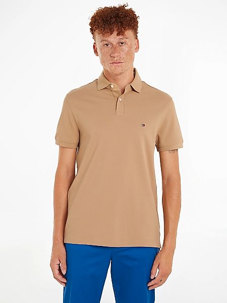 Tommy Hilfiger Poloshirt "1985 REGULAR POLO mit Kontraststreifen und Knopfl günstig online kaufen
