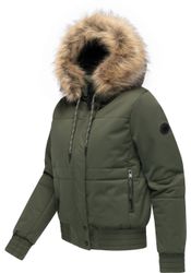 Ragwear Winterjacke Deluxia YOUMODO modische Damen günstig online kaufen
