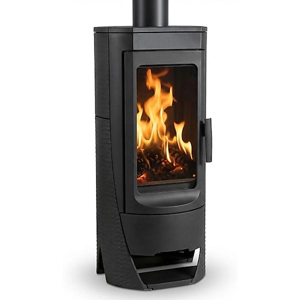 Plamen Gusskaminofen Modell NERA und 13,3 kW günstig online kaufen