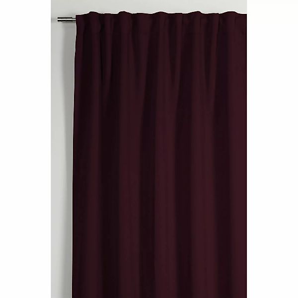 GARDINIA Gardine Schal mit Gardinenband Dimout, günstig online kaufen