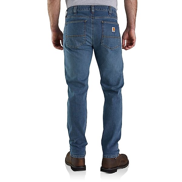 Carhartt Tapered-fit-Jeans RUGGED FLEX RELAXED FIT günstig online kaufen