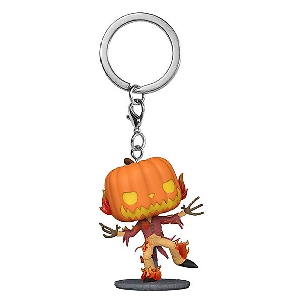 Funko Schlüsselanhänger Keychain - Nightmare Before günstig online kaufen