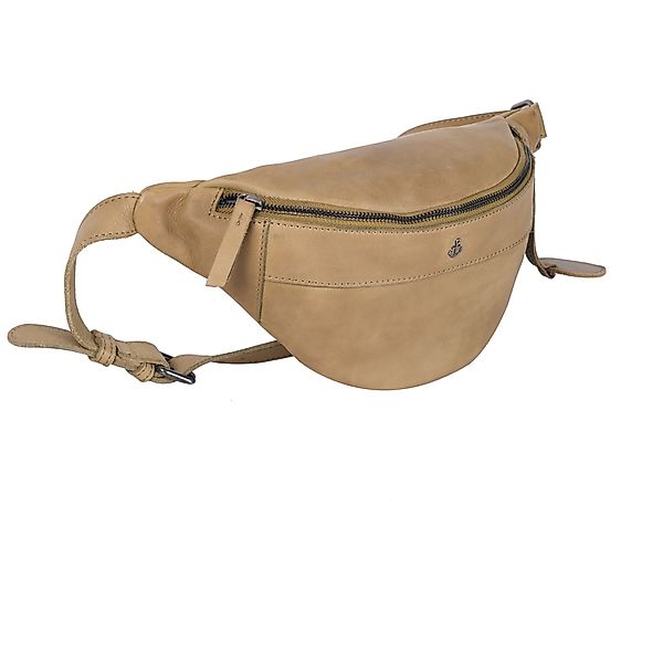 HARBOUR 2nd Bauchtasche "Jamie" Umhängetasche Gürteltasche mit Logo-Anhänge günstig online kaufen