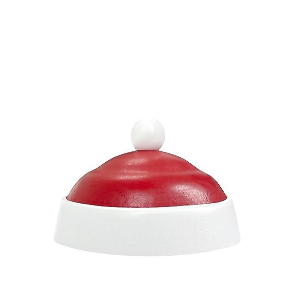 Weihnachtsmütze für Holztier Papa Spatz günstig online kaufen