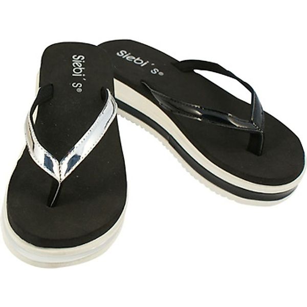 Siebi's  Sandalen Plateau Sandalen für Damen günstig online kaufen