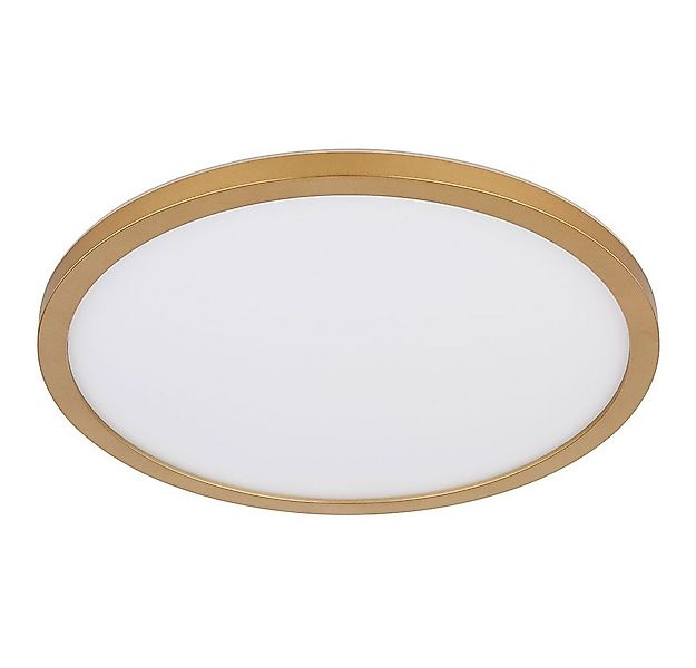 GLOBO LIGHTING LED Deckenleuchte, Leuchtmittel inklusive, Warmweiß, Deckenl günstig online kaufen