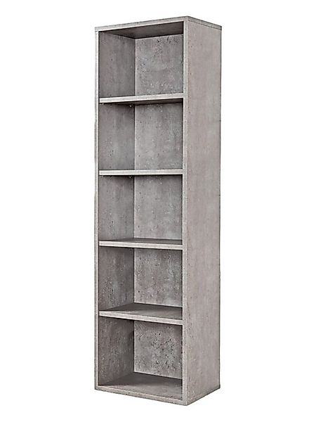 moebel-dich-auf Standregal CLICK 5er, Säulen Regal, Made in Germany, Click- günstig online kaufen