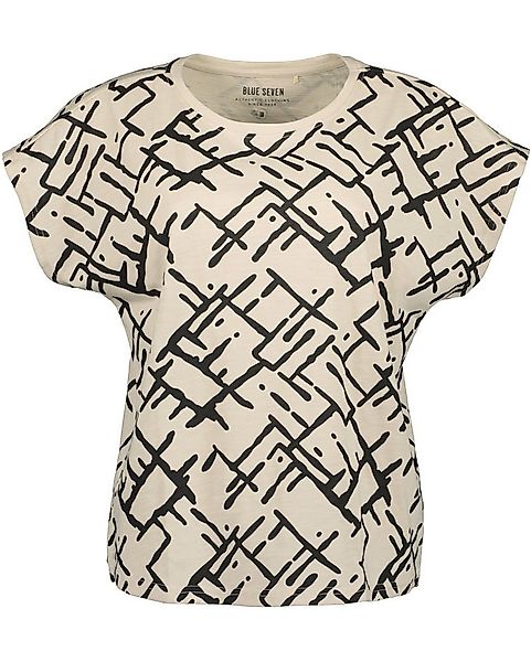 Blue Seven T-Shirt Blue Seven T-Shirt (1-tlg) günstig online kaufen