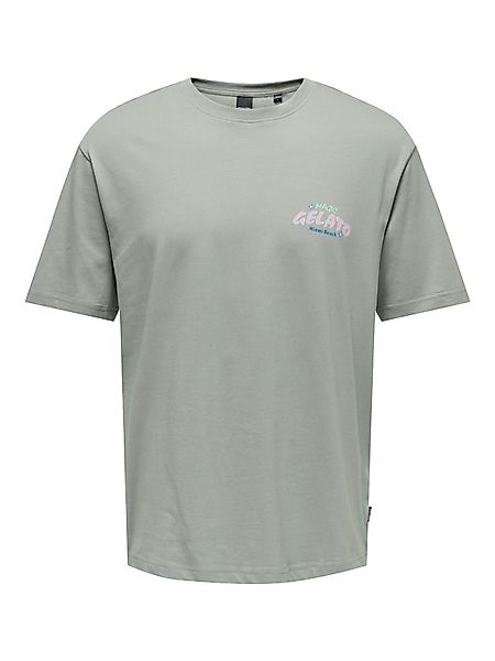 ONLY & SONS T-Shirt ONSKEANE RLX günstig online kaufen