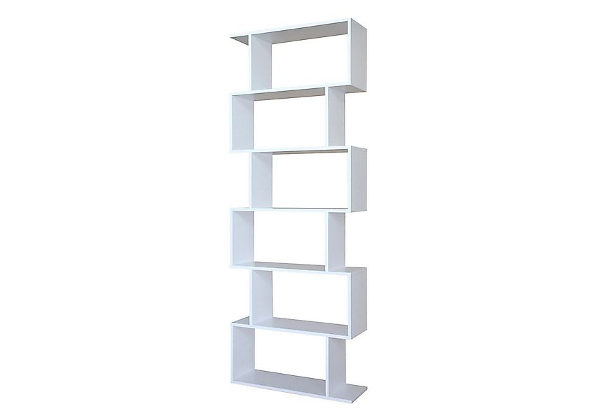 HTI-Living Standregal Regal Thekla 70189, Stück 1-tlg., Bücherregal Standre günstig online kaufen