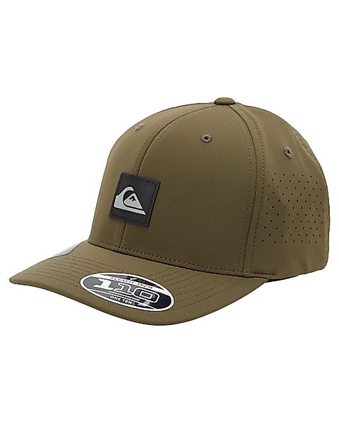 Quiksilver Fitted Cap Adapted günstig online kaufen