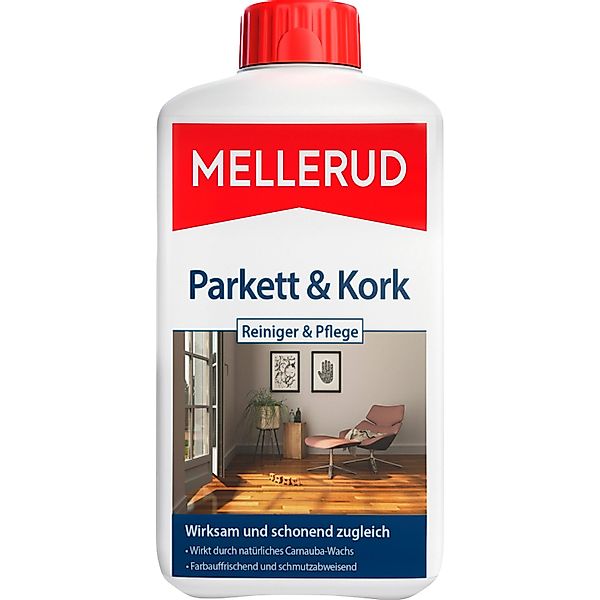 Mellerud Parkett-Glanzreiniger 1, günstig online kaufen