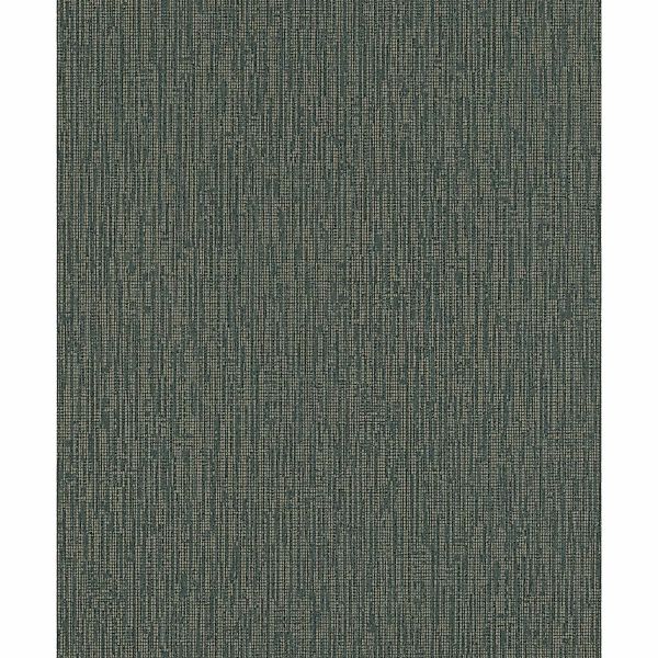 Rasch Vliestapete Florentine III 484298 Uni Dunkelgrün 10,05 mx0,53 m günstig online kaufen
