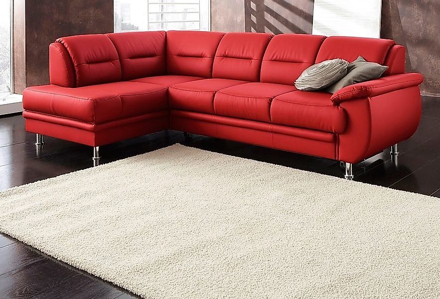 sit&more Ecksofa Mailand L-Form, B: 250 günstig online kaufen