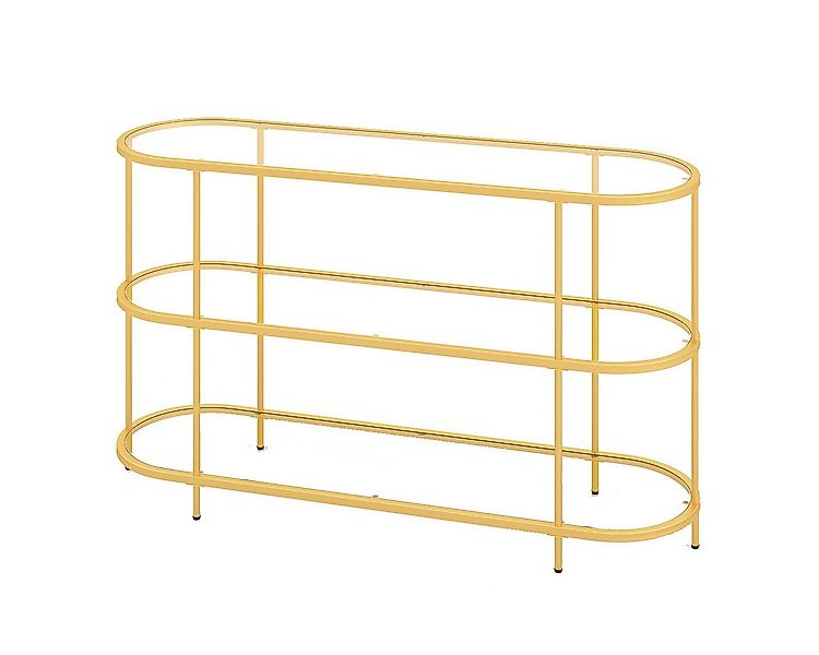 KOMFOTTEU TV-Schrank Fernsehtisch für TV bis zu 65 Zoll günstig online kaufen