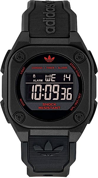 adidas Originals Chronograph CITY TECH FOUR günstig online kaufen