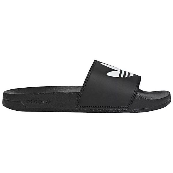 Adidas Originals Adilette Lite Sandalen EU 35 Core Black / Footwear White / günstig online kaufen