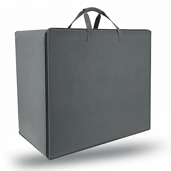 Beautissu Aufbewahrungstasche für Bettdecken Kopfkissen VS95 67x90x42 cm günstig online kaufen