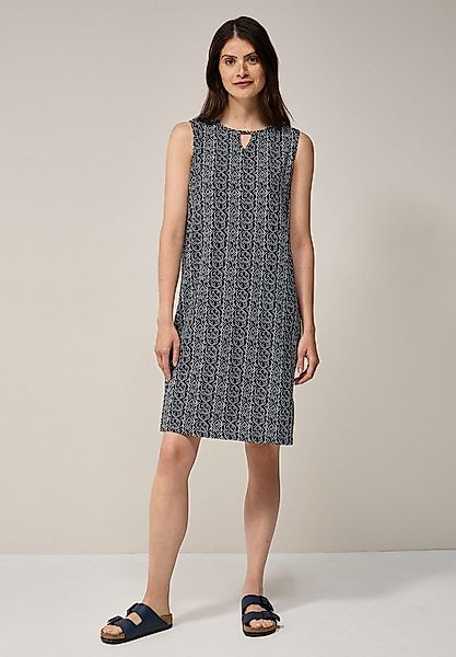 CECIL Jerseykleid knielang günstig online kaufen