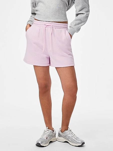 pieces Sweatshorts "PCCHILLI SUMMER HW SHORTS UB NOOS BC" mit Eingrifftasch günstig online kaufen
