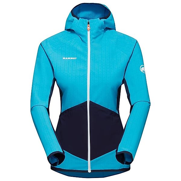 Mammut Eiger Speed ML Hybrid Hooded Jacket Women - Midlayer Jacke günstig online kaufen