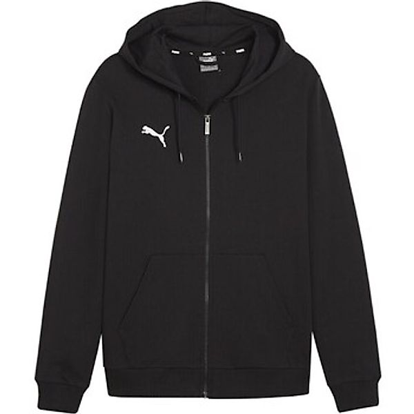Puma  Pullover Sport teamGOAL Casuals Hooded Jacket 658595-0003 günstig online kaufen