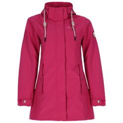 Dry Fashion Funktionsmantel Damen Funktionsjacke Leer günstig online kaufen