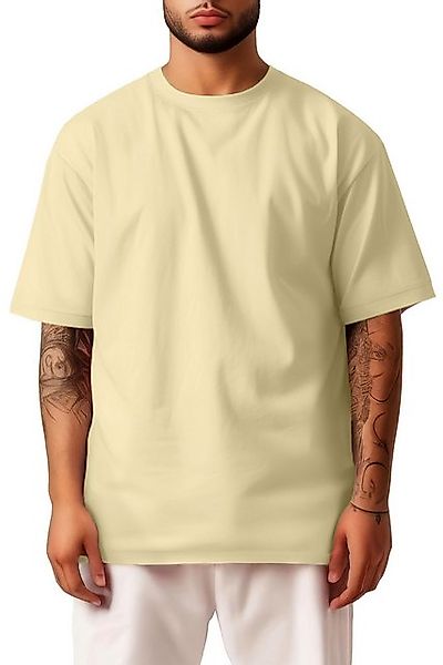 Reichstadt Oversize-Shirt Yellow S in kräftigen Farben günstig online kaufen