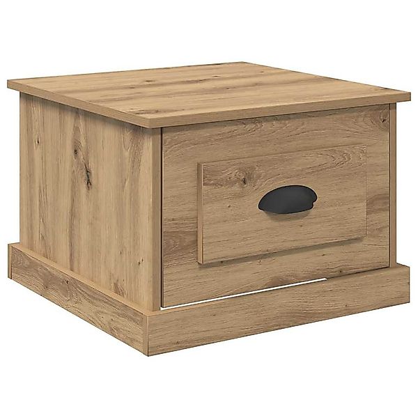 vidaXL Couchtisch Couchtisch Artisan-Eiche 50 x günstig online kaufen